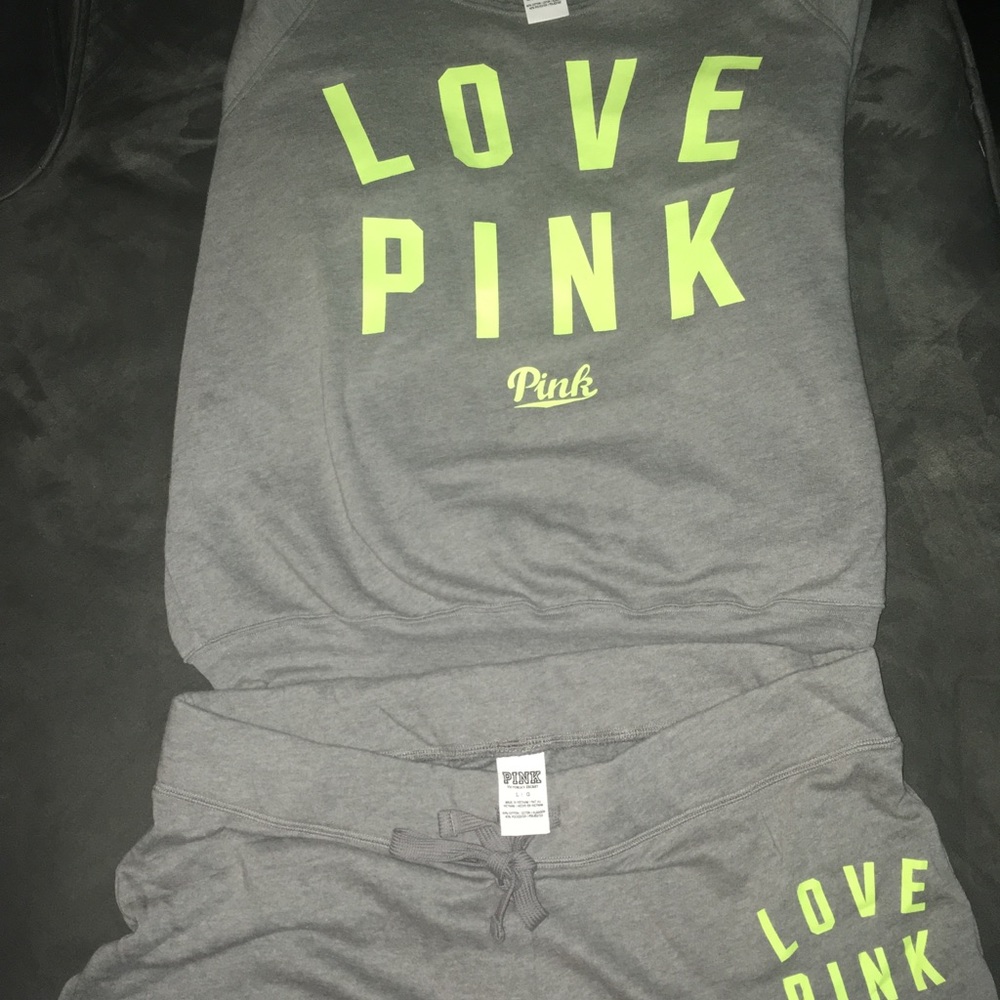 VS Pink Set